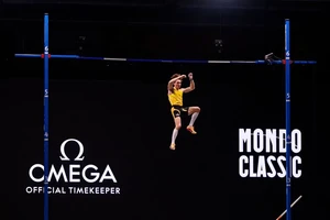 Πάρτι με παγκόσμιο ρεκόρ!