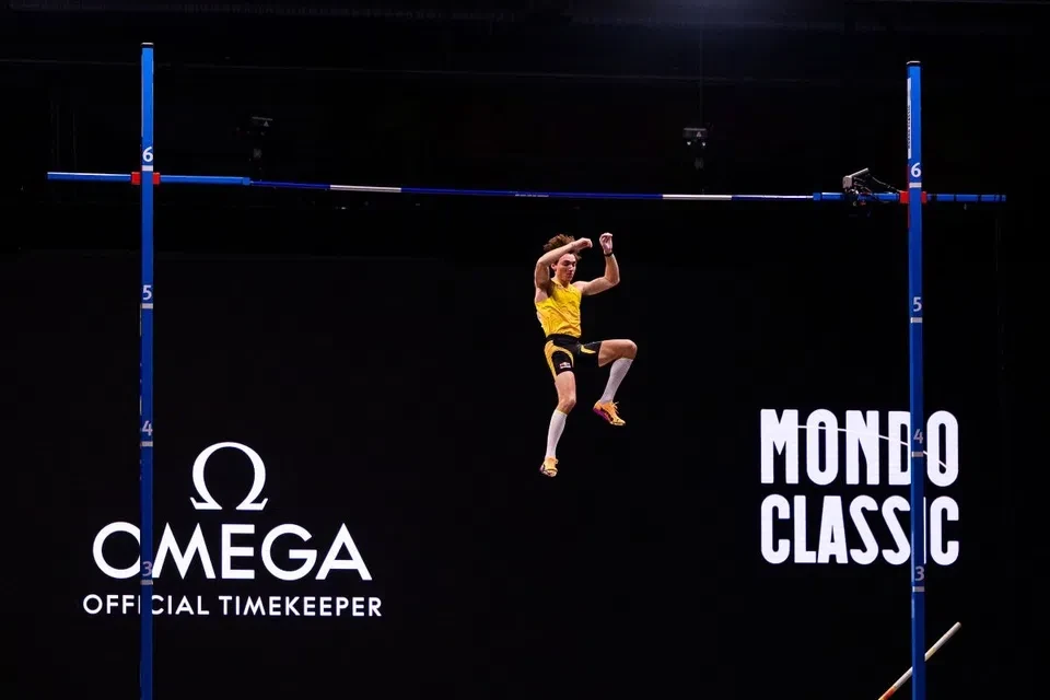 Πάρτι με παγκόσμιο ρεκόρ!