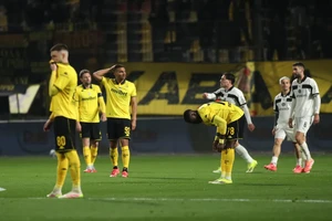 Τα… άκουσαν Καρυπίδης και παίκτες – Έντονες αποδοκιμασίες στο «Βικελίδης»