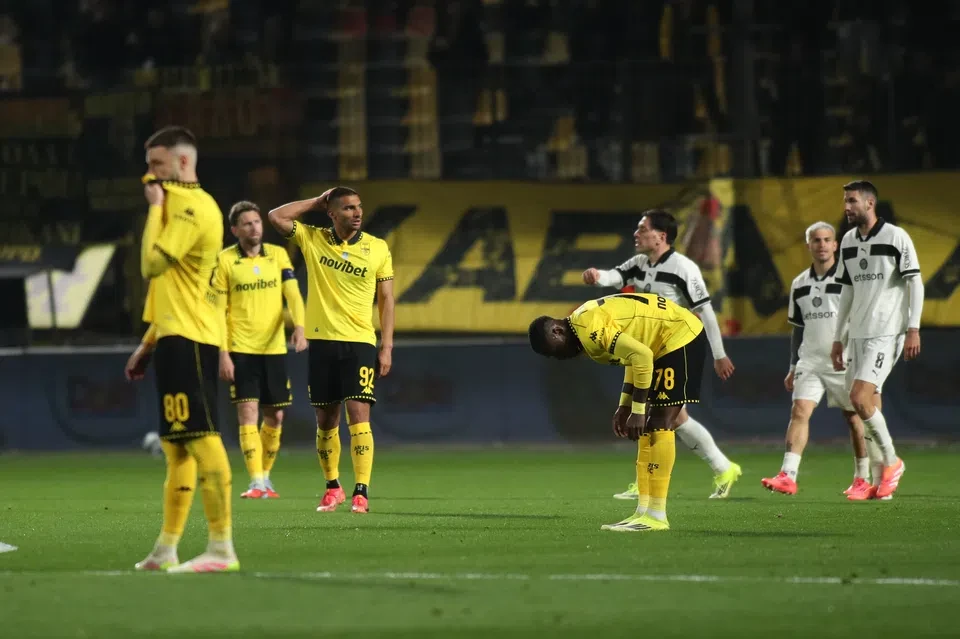 Τα… άκουσαν Καρυπίδης και παίκτες – Έντονες αποδοκιμασίες στο «Βικελίδης»