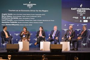 4ο Φόρουμ για την Ανατολική Μακεδονία και Θράκη: Οι επενδύσεις σε ενέργεια, άμυνα κάνουν τον Εβρο πόλο ανάπτυξης