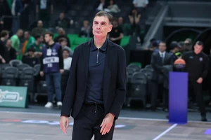 Μπαρτζώκας: «Σκοράραμε 100 πόντους κι αν δεν είχαμε χαλαρώσει θα κερδίζαμε με 20» (vid)