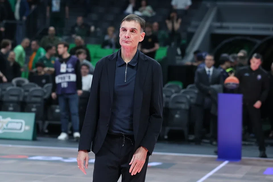 Μπαρτζώκας: «Σκοράραμε 100 πόντους κι αν δεν είχαμε χαλαρώσει θα κερδίζαμε με 20» (vid)