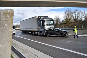 Διπλό τροχαίο στην Εγνατία: Συνελήφθησαν τρεις οδηγοί