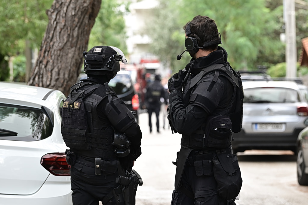 Αυξημένα μέτρα προστασίας σε αμερικανικούς και ισραηλινούς στόχους σε Αττική και Κρήτη