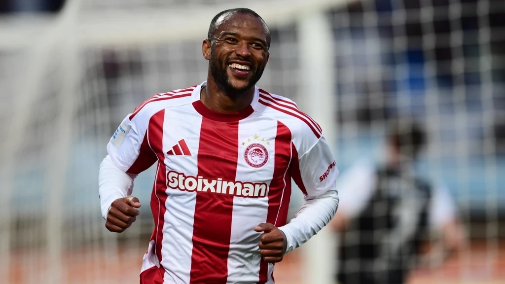 Ελ Κααμπί: «Πάντα η καρδιά μου είναι στον Ολυμπιακό – Θα είμαι εδώ για πολλά γκολ ακόμα»