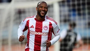 Ελ Κααμπί: «Πάντα η καρδιά μου είναι στον Ολυμπιακό – Θα είμαι εδώ για πολλά γκολ ακόμα»