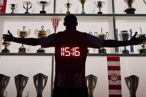 Το εντυπωσιακό ποστ του Ολυμπιακού για την επερχόμενη ανανέωση του Ελ Κααμπί (pic)