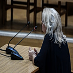 Δίκη Χρυσής Αυγής: Στη φυλακή και η πρώην βουλευτής Ελένη Ζαρούλια