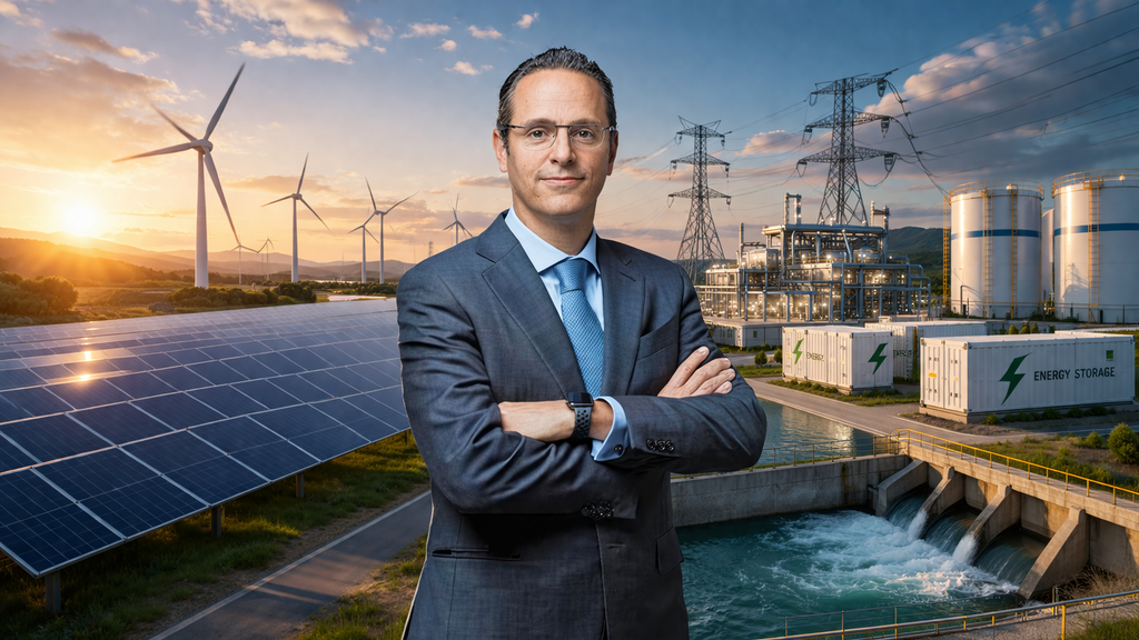 Το αφεντικό της Shell χτυπά καμπανάκι: Άμεσος ο ενεργειακός κίνδυνος για την Ευρώπη