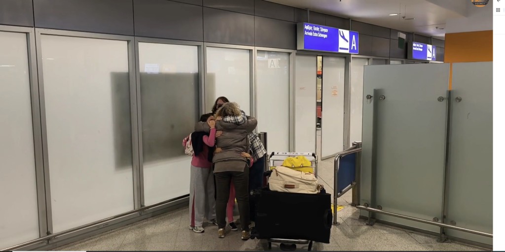 Συνεχίζονται οι επαναπατρισμοί από τη Μέση Ανατολή: «Μας συνόδευαν μαχητικά τζετ μέχρι τη Σαουδική Αραβαία»