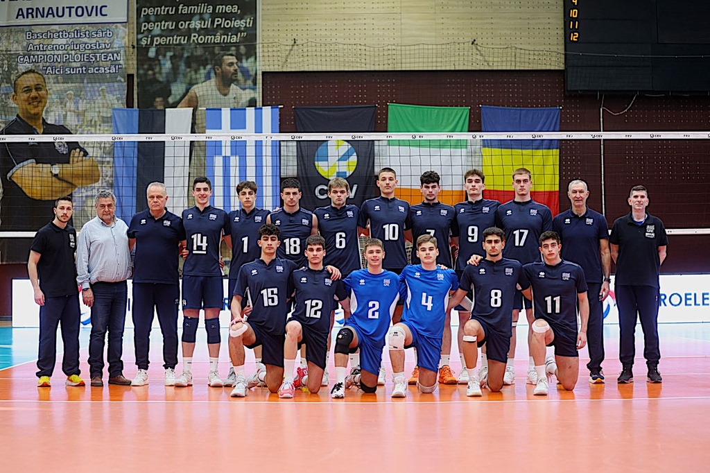 Νέα περιπέτεια στους δρόμους της Ρουμανίας: Αυτή τη φορά για τους παίδες του βόλεϊ