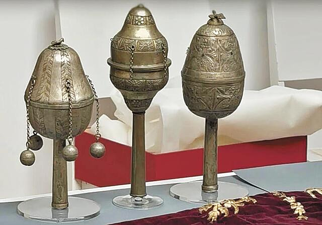 Επαναπατρίζονται 91 ελληνικά εβραϊκά κειμήλια από την Πολωνία