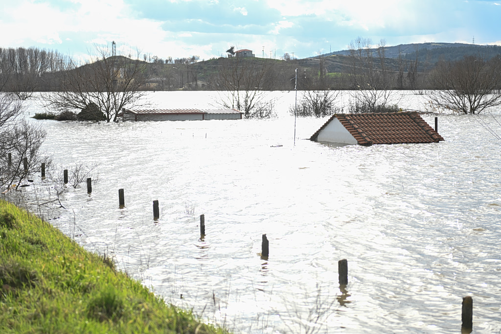 Πώς οι πλημμύρες έγιναν… προβλέψιμες