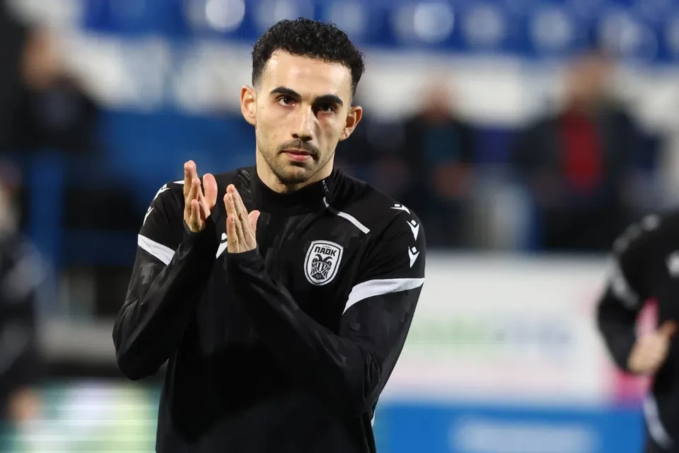 Ενοχλήσεις στο γόνατο ο Μιχαηλίδης – Νοκ άουτ για τα φιλικά της Εθνικής Ελλάδας