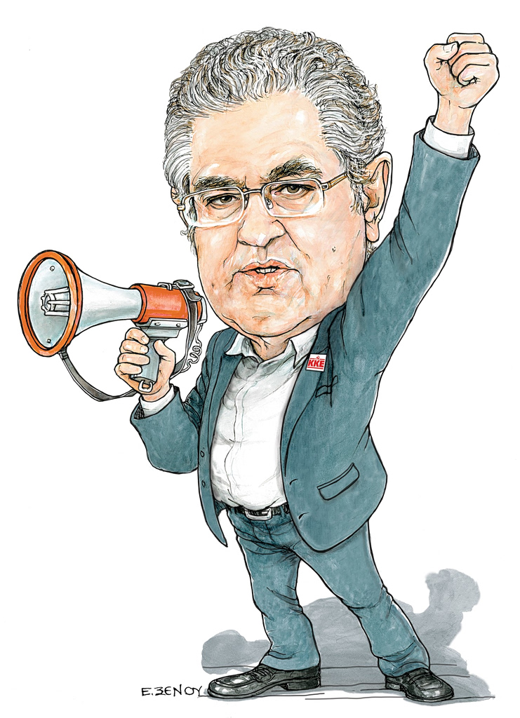 Το σκίτσο της Έφης Ξένου για ΤΑ ΝΕΑ 3/3/26