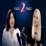 Η Κατερίνα Παναγοπούλου Face2Face με την Φάρα Ταχέρι: Μαστιγώματα, θανατικές ποινές, μαρτύρια στο Ιράν και η έκκληση σε όσους διαδηλώνουν με πορτρέτα του Χαμενεΐ