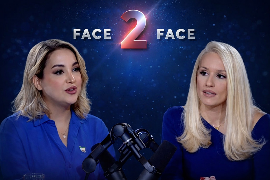 Ρέα Πεϊμάνι στο Face2Face: 9χρονες νύφες, βιασμοί με 2 μάρτυρες και άλλες… καθημερινές ιστορίες του Ιράν