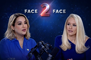 Ρέα Πεϊμάνι στο Face2Face: 9χρονες νύφες, βιασμοί με 2 μάρτυρες και άλλες… καθημερινές ιστορίες του Ιράν