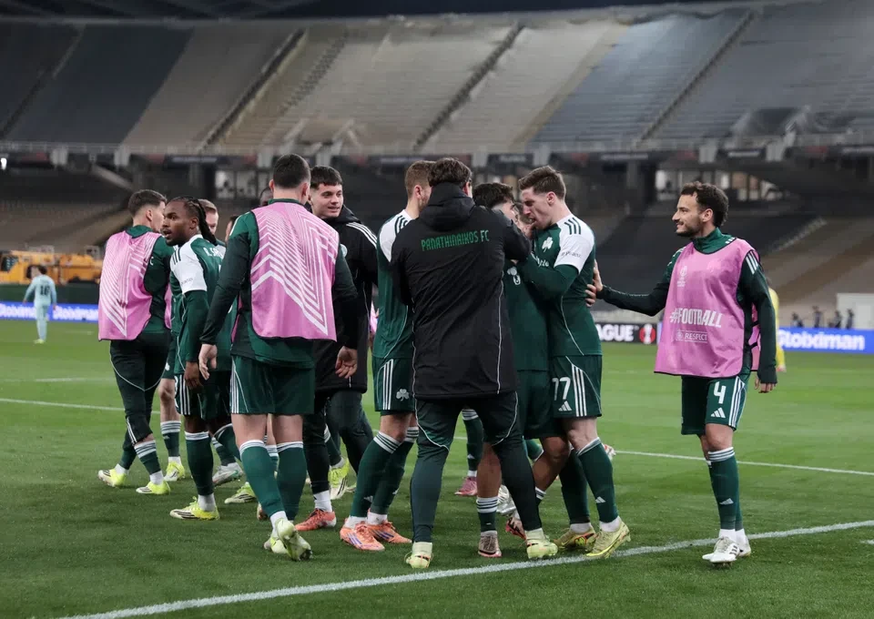 Η UEFA αποθέωσε τον Παναθηναϊκό για το αήττητο σερί που «τρέχει» στο Europa League