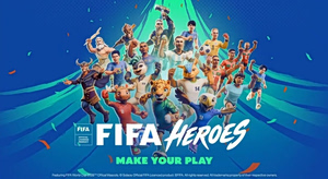 FIFA Heroes: H FIFA ανακοίνωσε το νέο της παιχνίδι ενόψει Μουντιάλ 2026