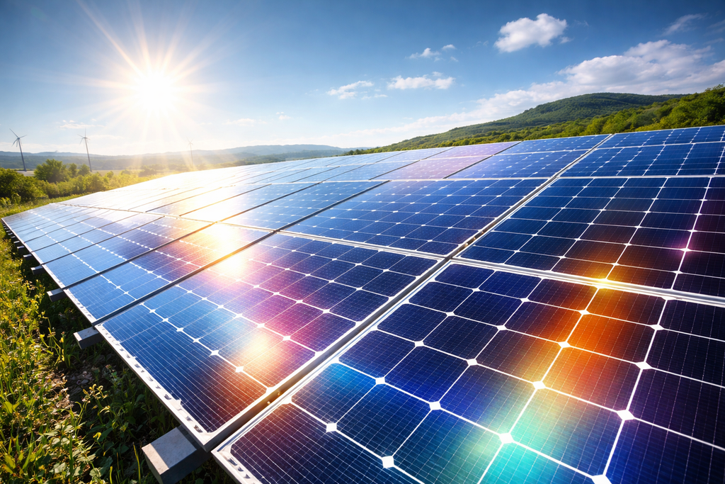 Ηλιακή ενέργεια: Ανακάλυψη αυξάνει την απόδοσή της σε ποσοστό  130%