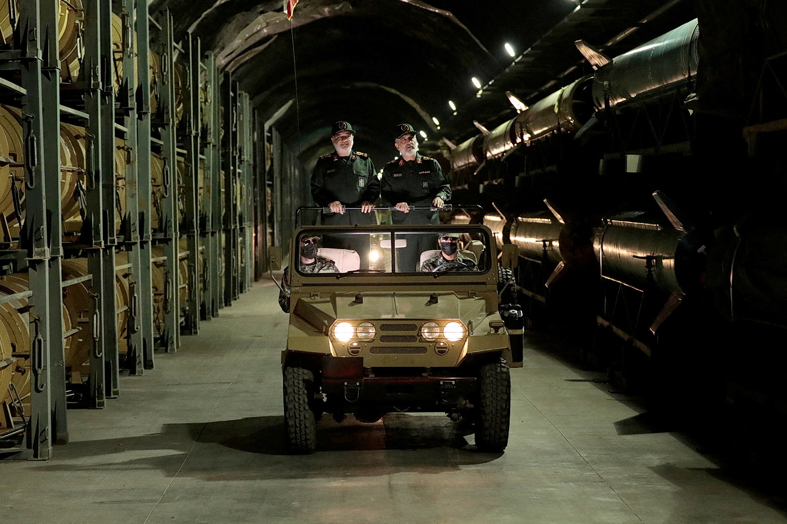 &Omicron;&iota; &Phi;&rho;&omicron;&upsilon;&rho;&omicron;ί &tau;&eta;&sigmaf; &Epsilon;&pi;&alpha;&nu;ά&sigma;&tau;&alpha;&sigma;&eta;&sigmaf; &alpha;&pi;&epsilon;&iota;&lambda;&omicron;ύ&nu; &Iota;&sigma;&rho;&alpha;ή&lambda; &kappa;&alpha;&iota; &Eta;&Pi;&Alpha; &laquo;&omicron;&delta;&upsilon;&nu;&eta;&rho;ά &pi;&lambda;ή&gamma;&mu;&alpha;&tau;&alpha;&raquo; &ndash; Έ&tau;&omicron;&iota;&mu;&omicron;&iota; &gamma;&iota;&alpha; &pi;ό&lambda;&epsilon;&mu;&omicron; &delta;&iota;&alpha;&rho;&kappa;&epsilon;ί&alpha;&sigmaf;