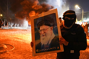 Το Πεντάγωνο δηλώνει ότι κατέστρεψε το αρχηγείο των Φρουρών της Επανάστασης του Ιράν