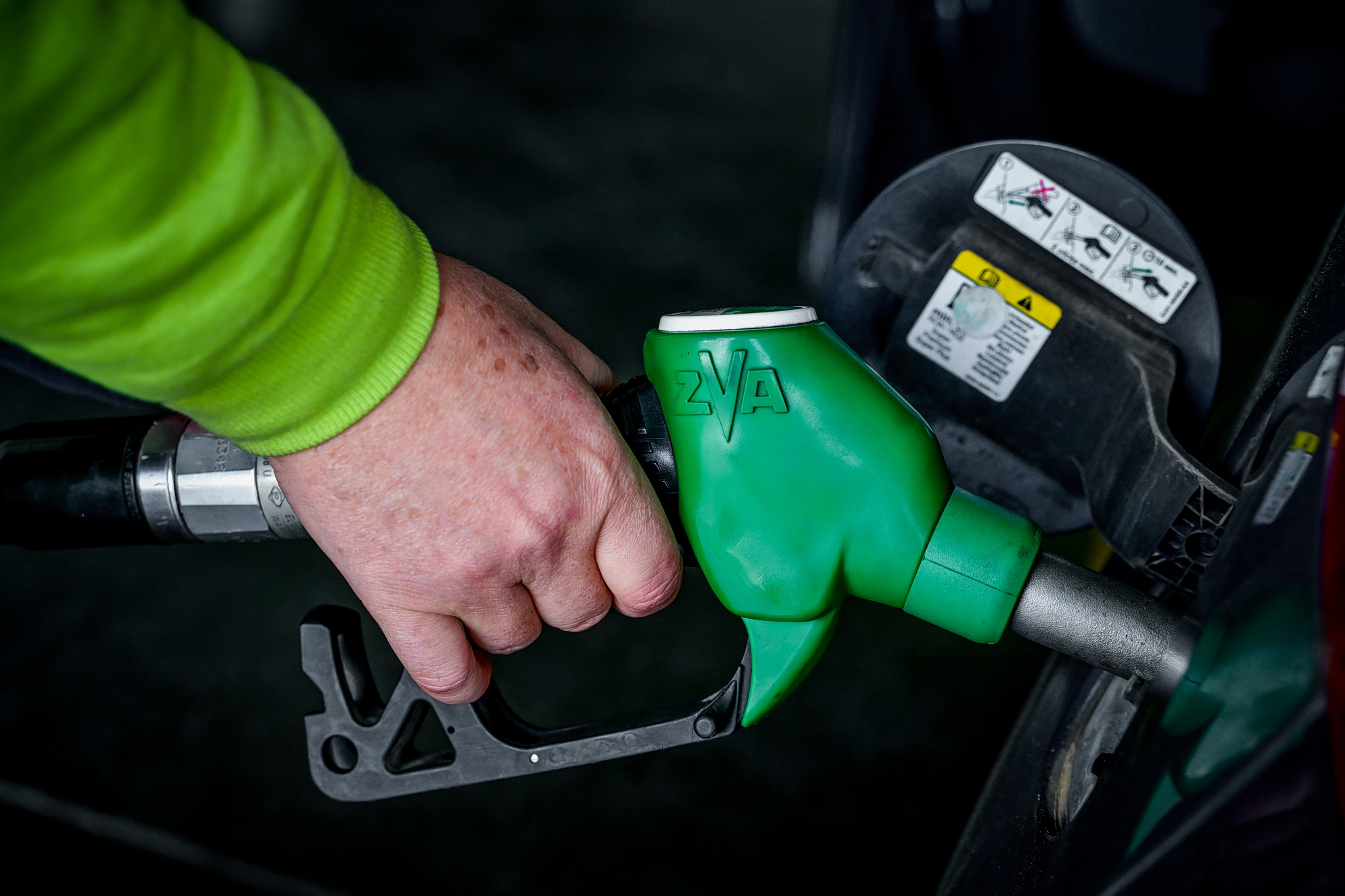 Fuel Pass