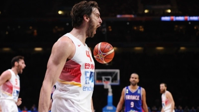 Ο Γκασόλ αναλαμβάνει πρεσβευτής του Παγκοσμίου Κυπέλλου Γυναικών 2026