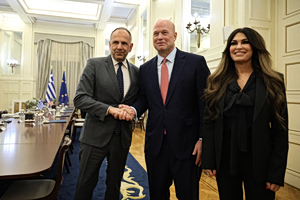 Ένταση με την Άγκυρα: Διπλωματικές κινήσεις σε τρία μέτωπα