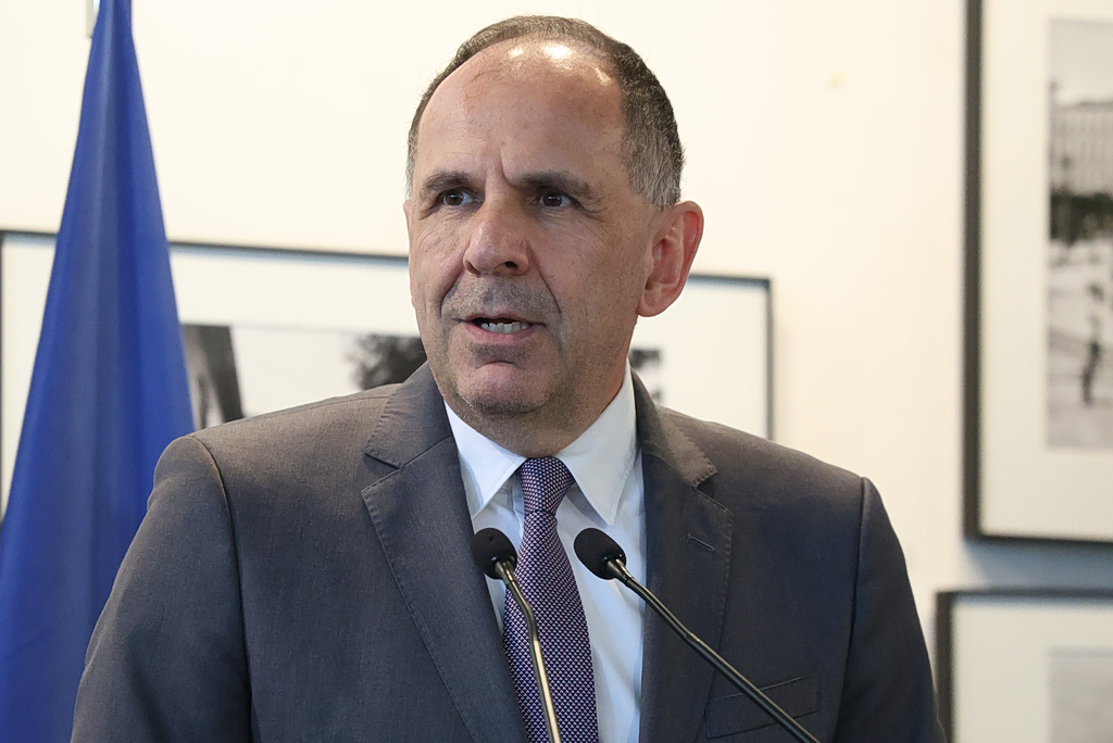 Γεραπετρίτης για Σούδα: «Αναβαθμισμένα τα μέτρα ασφαλείας – Δεν είναι καθόλου μέσα στον σχεδιασμό των Ιρανών»