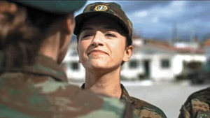 Γυναίκες στα χακί: Στη Λάμία το πρώτο Κέντρο Εκπαίδευσης με 200 εθελόντριες