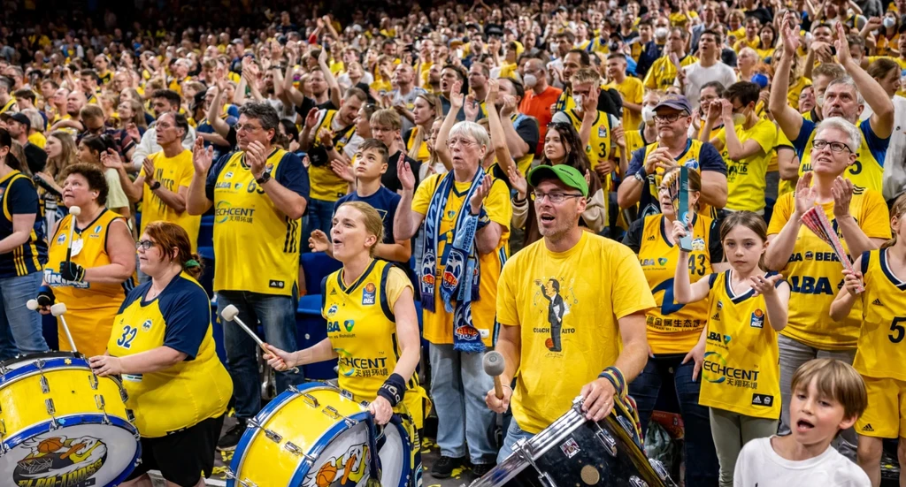 Επένδυση πολλών εκατομμυρίων για νέο γήπεδο με φόντο το NBA Europe η Άλμπα Βερολίνου