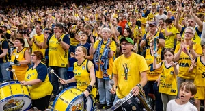 Επένδυση πολλών εκατομμυρίων για νέο γήπεδο με φόντο το NBA Europe η Άλμπα Βερολίνου