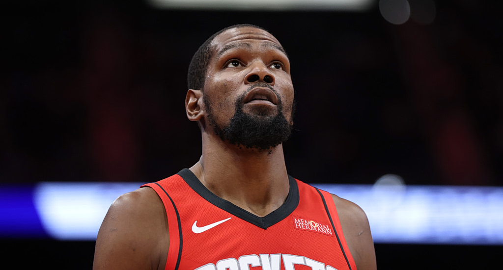 Ο Κέβιν Ντουράντ πέρασε τον Μάικλ Τζορνταν και ανέβηκε στους κορυφαίους όλων των εποχών