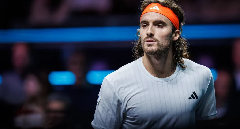 Αναβλήθηκε ο αγώνας του Τσιτσιπά στο Miami Open