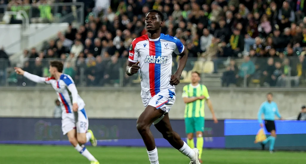 Conference League: Ήρωας Σαρ στην παράταση, λύγισε την ΑΕΚ Λάρνακας και έστειλε την Πάλας στους «8»