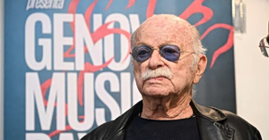 Πένθος στην Ιταλία: Πέθανε ο τραγουδοποιός Τζίνο Πάολι