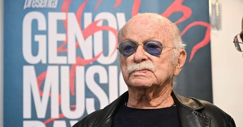 Πένθος στην Ιταλία: Πέθανε ο τραγουδοποιός Τζίνο Πάολι