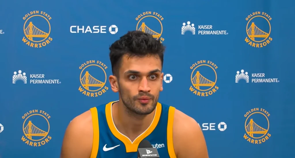 Δύο λεπτά στο παρκέ και… αυτοκαλάθι για τον Γιούρτσεβεν στους Γουόριορς (video)