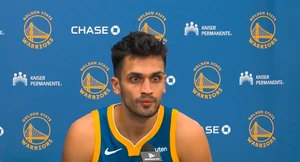 Δύο λεπτά στο παρκέ και… αυτοκαλάθι για τον Γιούρτσεβεν στους Γουόριορς (video)