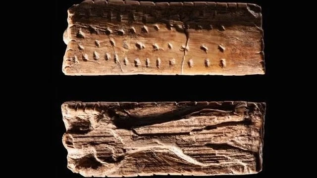 Πριν από τη γραφή: οι άνθρωποι πριν 40.000 χρόνια είχαν «κώδικα» συμβόλων