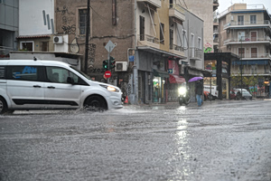 Κακοκαιρία Erminio: Η νέα ανακοίνωση της Περιφέρειας Αττικής – Ποια σχολεία είναι ανοιχτά και ποια κλειστά