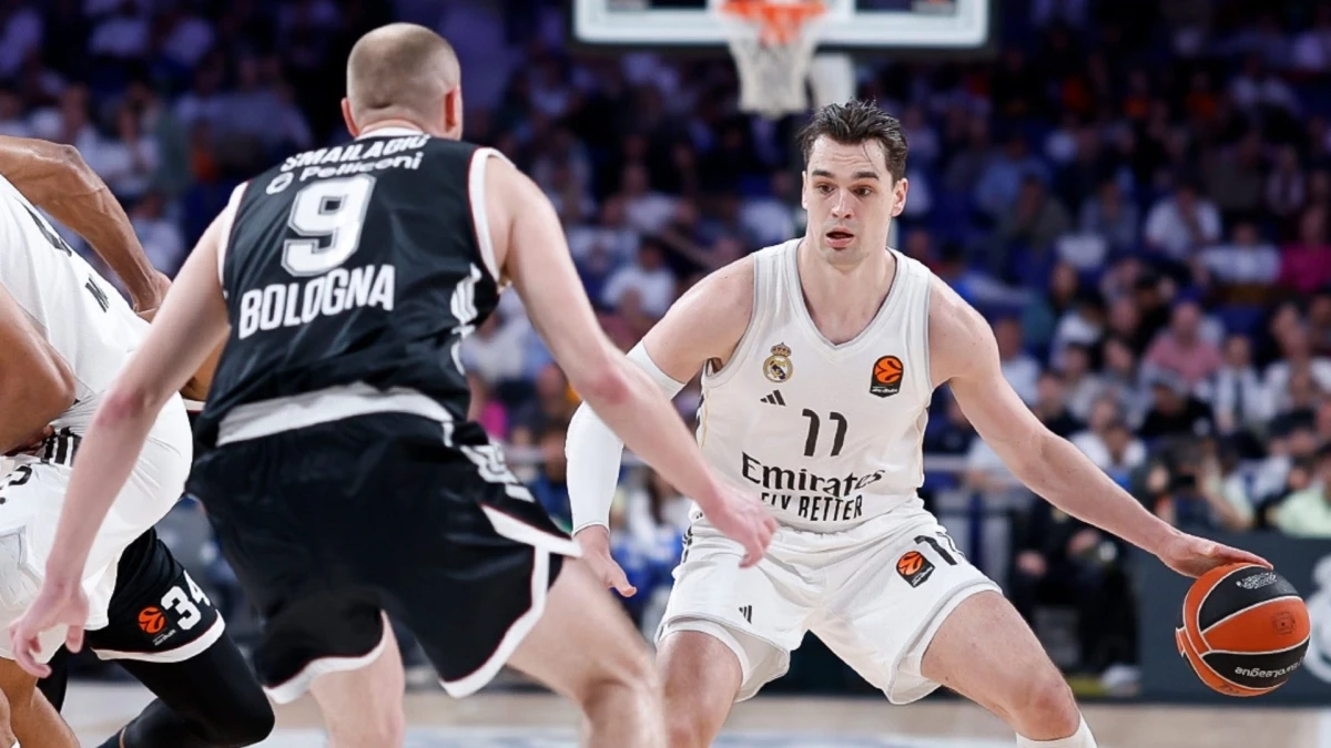 &Rho;&epsilon;ά&lambda; &Mu;&alpha;&delta;&rho;ί&tau;&eta;&sigmaf; &ndash; &Beta;ί&rho;&tau;&omicron;&upsilon;&sigmaf; &Mu;&pi;&omicron;&lambda;ό&nu;&iota;&alpha; 92-84: &Eta; &laquo;&beta;&alpha;&sigma;ί&lambda;&iota;&sigma;&sigma;&alpha;&raquo; &kappa;&upsilon;&rho;&iota;ά&rho;&chi;&eta;&sigma;&epsilon; &sigma;&tau;&alpha; &tau;&epsilon;&lambda;&epsilon;&upsilon;&tau;&alpha;ί&alpha; &lambda;&epsilon;&pi;&tau;ά &kappa;&alpha;&iota; &beta;&gamma;ή&kappa;&epsilon; &nu;&iota;&kappa;ή&tau;&rho;&iota;&alpha; &sigma;&tau;&eta;&nu; &Mu;&alpha;&delta;&rho;ί&tau;&eta;