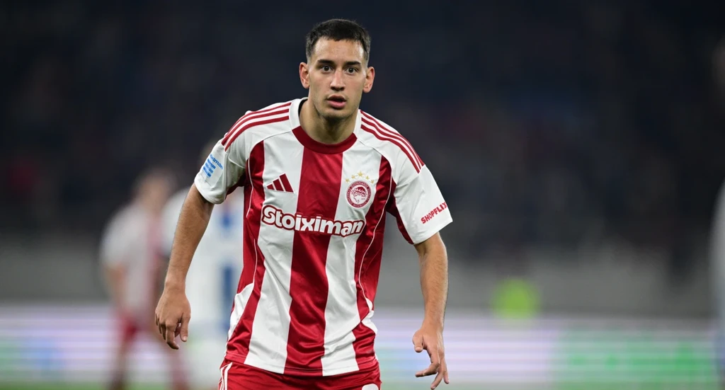 Η αποστολή του Ολυμπιακού για το παιχνίδι με την ΑΕΛ Novibet