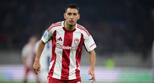 Η αποστολή του Ολυμπιακού για το παιχνίδι με την ΑΕΛ Novibet