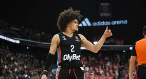 Η βαθμολογία της Euroleague μετά την «κατοστάρα» της Παρί απέναντι στη Βίρτους