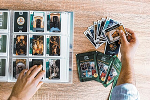 Το «θαύμα» των Holycards – Οταν η πίστη γίνεται συλλεκτική εμπειρία