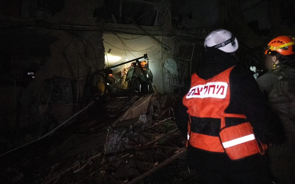 Κοντά στους 40 οι τραυματίες από το ιρανικό χτύπημα στην Ντιμόνα – Σε κρίσιμη κατάσταση 12χρονο παιδί